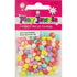 8mm Faceted Doughnut Shape Beads